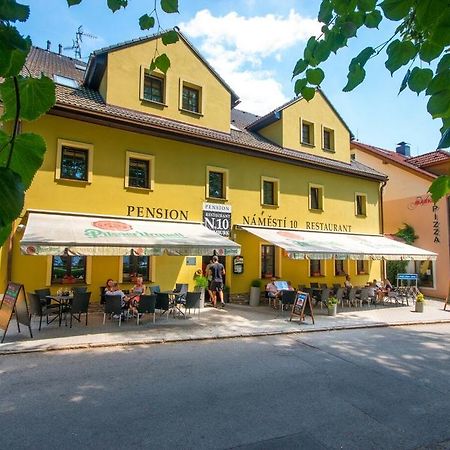 Pension N.10 Frymburk Exterior photo