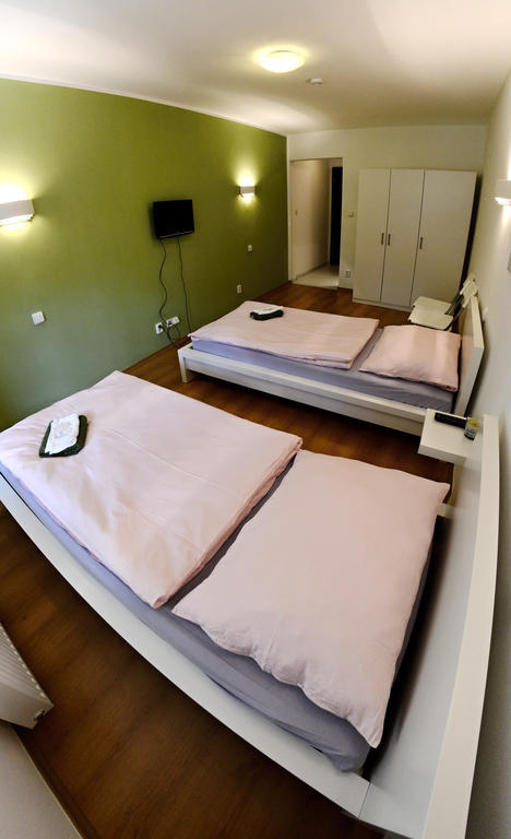 Pension N.10 Frymburk Room photo