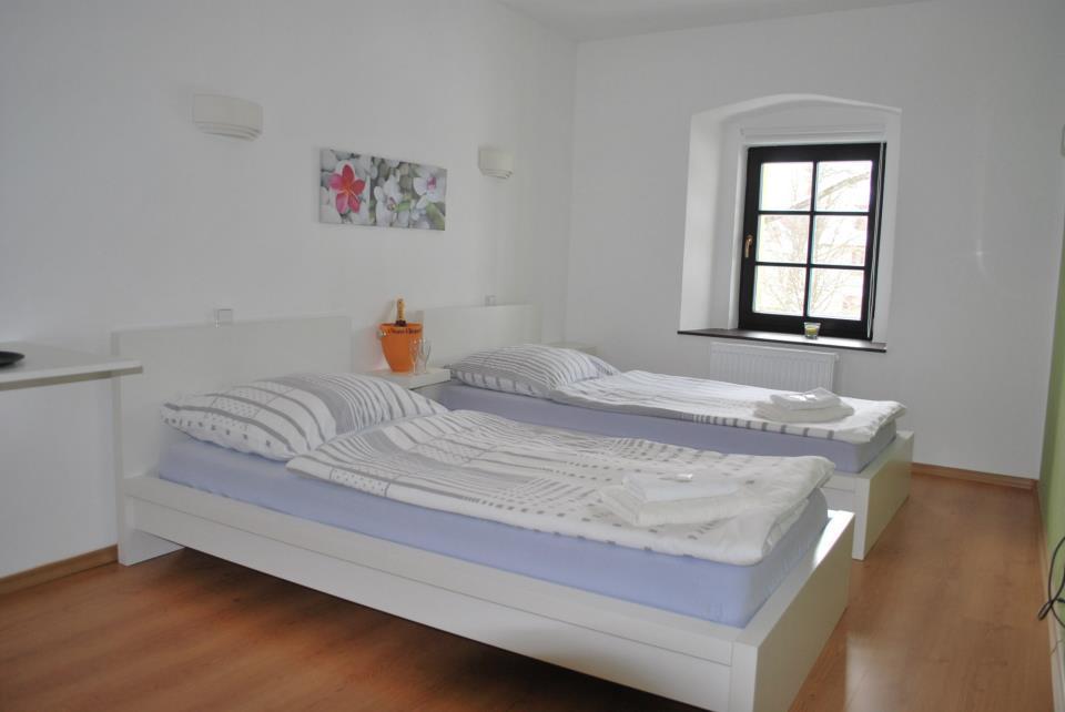 Pension N.10 Frymburk Room photo