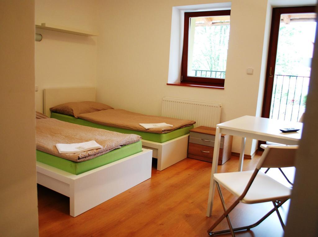 Pension N.10 Frymburk Room photo