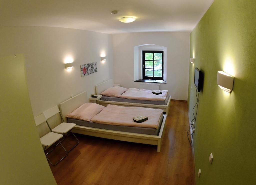 Pension N.10 Frymburk Room photo
