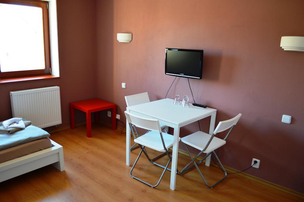 Pension N.10 Frymburk Room photo
